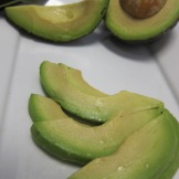 Avocados with Fresh